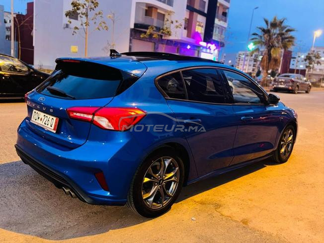 Ford Focus ST LINE Diesel Automatique 2020 