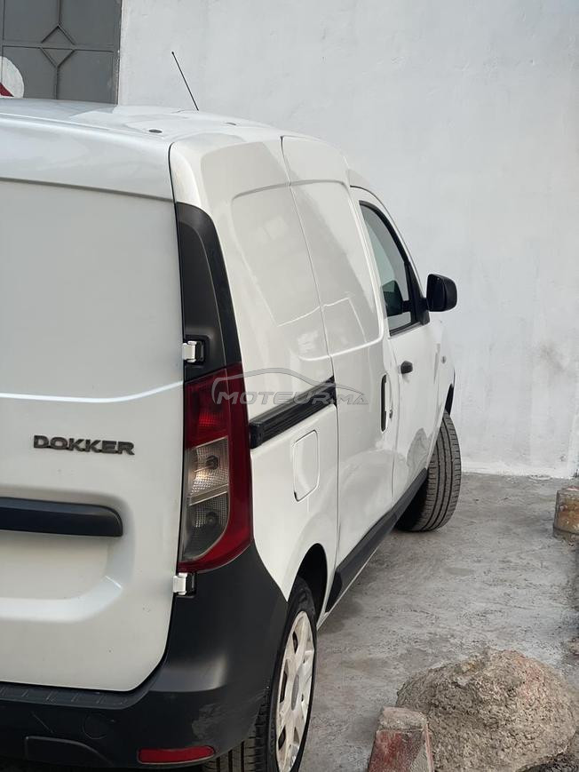 Dacia dokker commerce