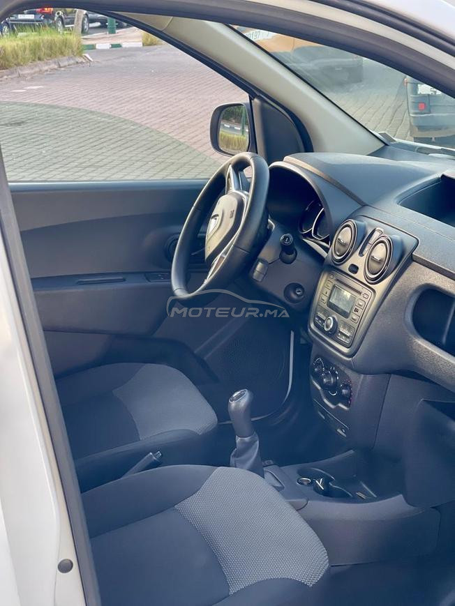 Dacia dokker commerce