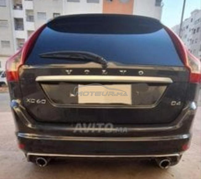 voiture volvo S60 a vendre 