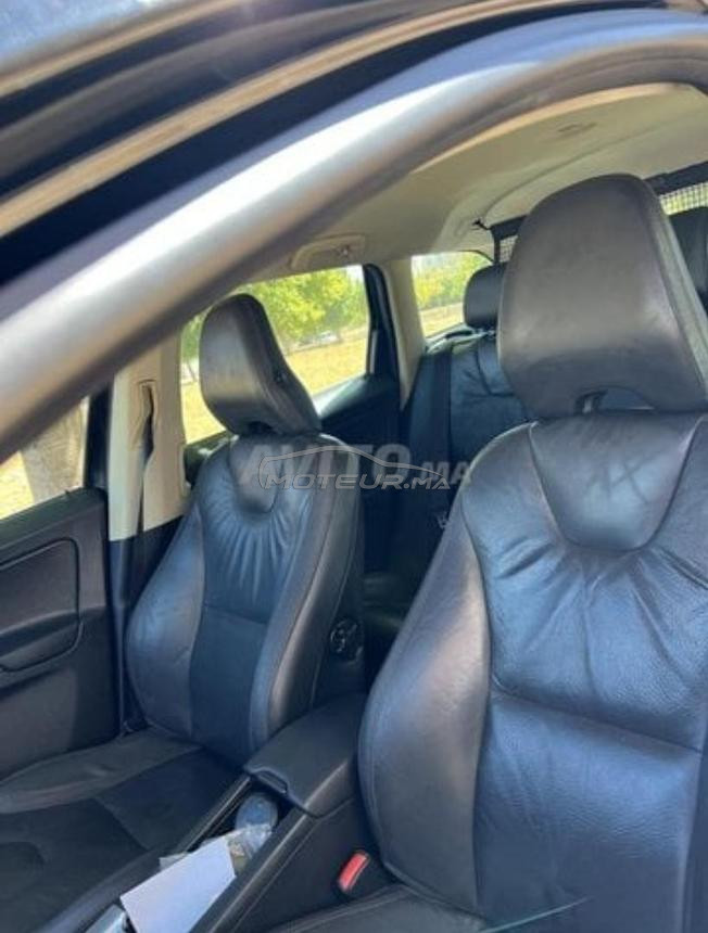 voiture volvo S60 a vendre 