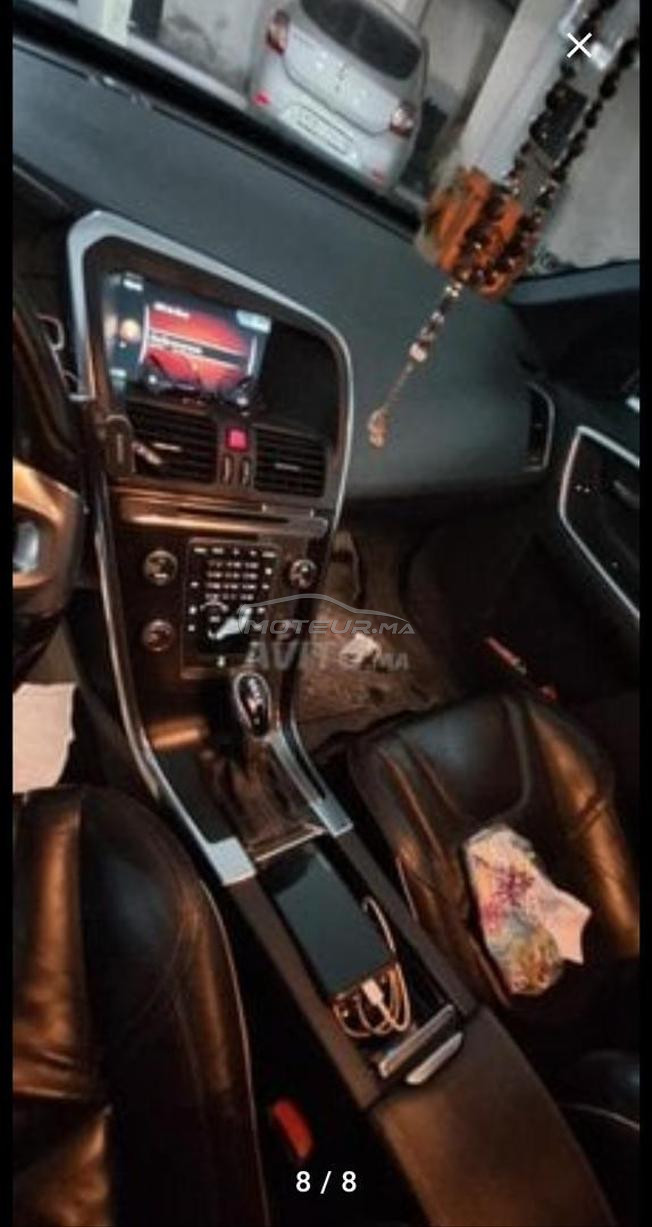 voiture volvo S60 a vendre 