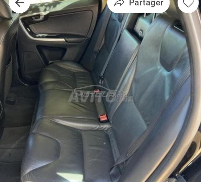 voiture volvo S60 a vendre 