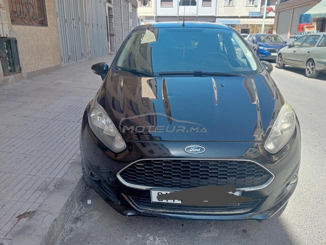 Ford Fiesta diesel 