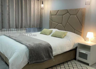 Appartements excellents entièrement équipés à Ifrane