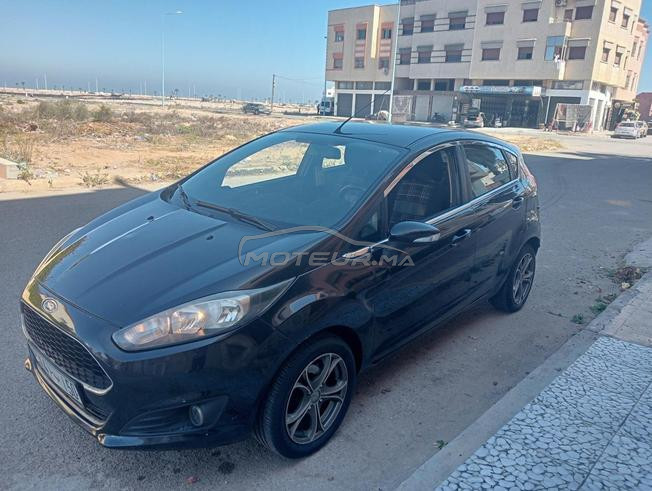 Ford Fiesta diesel 