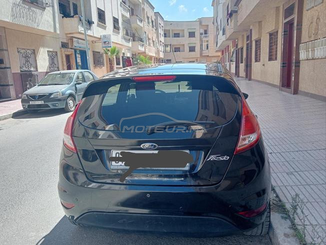 Ford Fiesta diesel 
