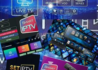 IPTV سمارتيرز برو المغرب بريميوم LG سامسونج 4K