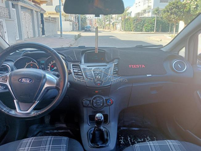 Ford Fiesta diesel 