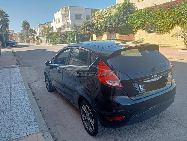 Ford Fiesta diesel 