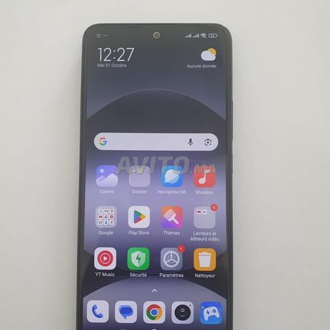 Vente d'un téléphone Redmi Note 14 en excellent état - 2