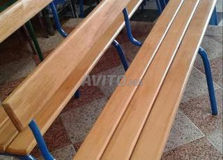 mobilier scolaire\banc\chaise\table\tableaux