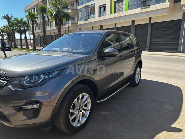 Land Rover Discovery Sport Diesel Automatique