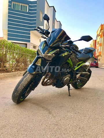 كوازاكي ز900