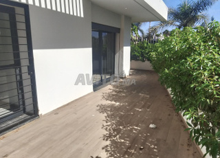 شقة جديدة للإيجار الرباط أكدال