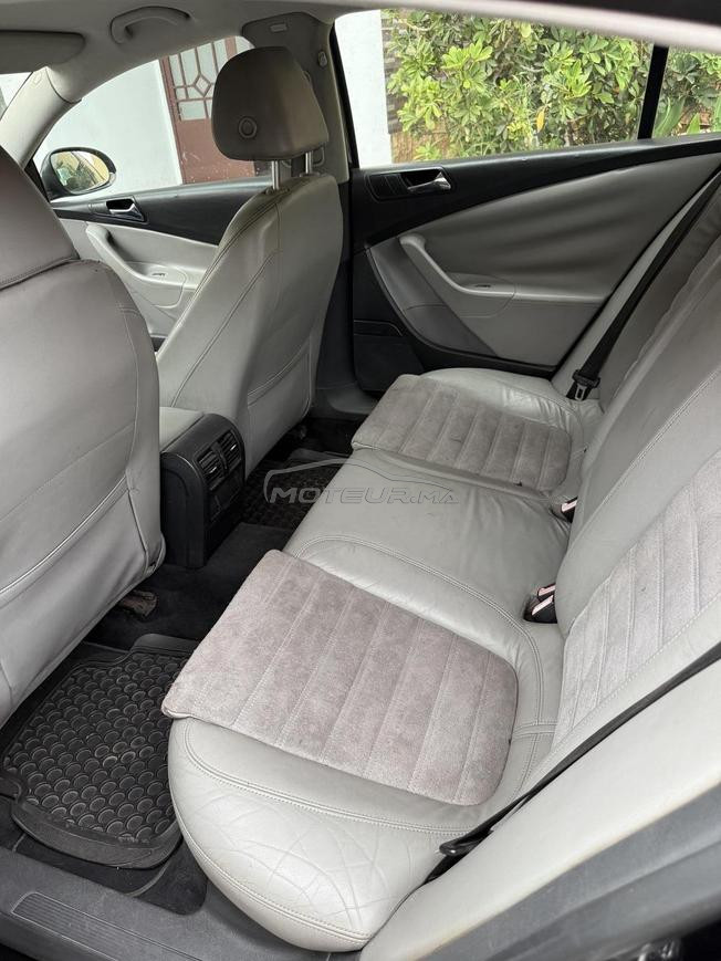Volkswagen Passat Diesel Manuelle 2007