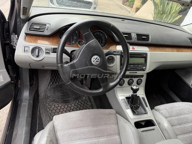 Volkswagen Passat Diesel Manuelle 2007