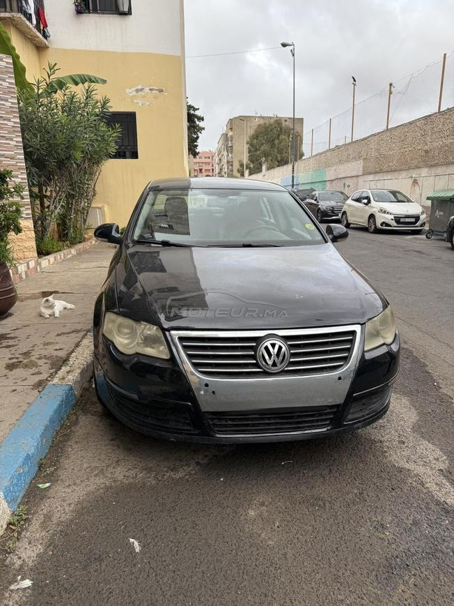 Volkswagen Passat Diesel Manuelle 2007