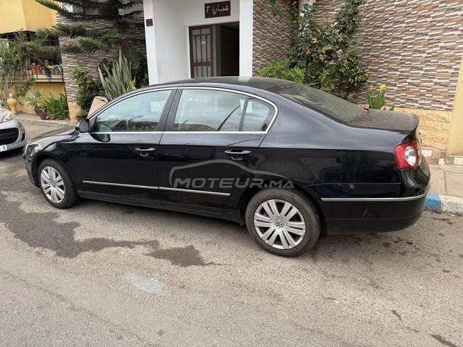 Volkswagen Passat Diesel Manuelle 2007