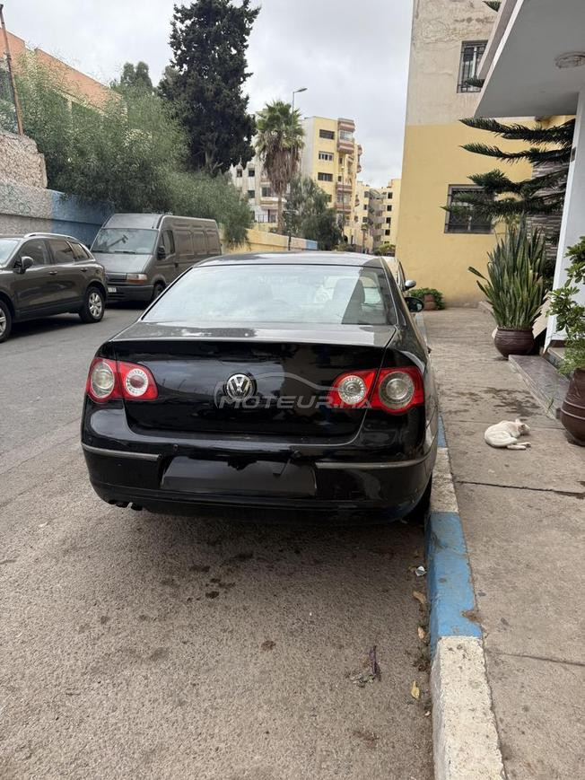 Volkswagen Passat Diesel Manuelle 2007