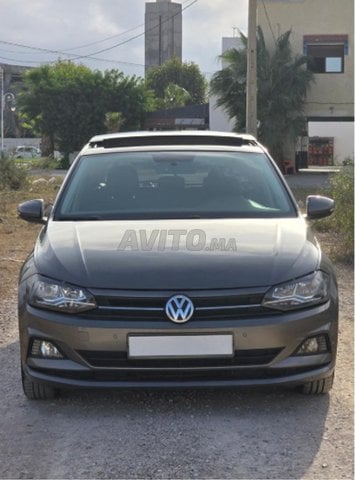 Volkswagen Polo Essence Manuelle 2019 à Tétouan