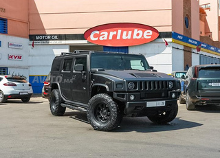 Hummer H2 2007 TRES BON ETAT