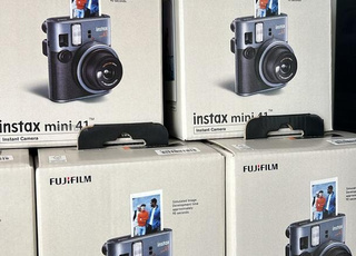 INSTAX MINI 41 🔥😍
