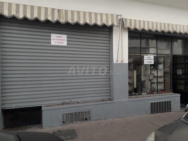 fonds de commerce à vendre