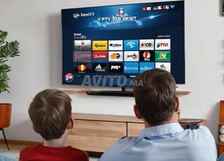 IPTV بريميوم - 12 شهر