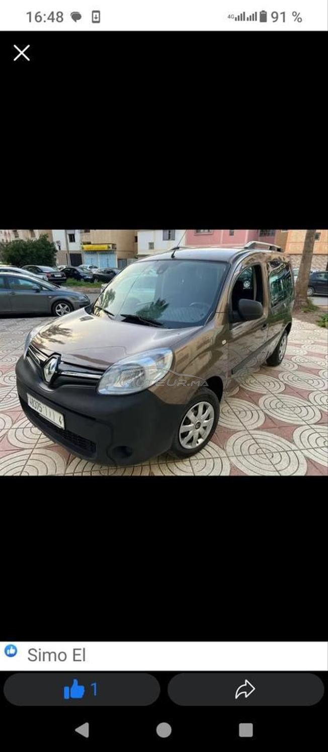 renault kangoo diesel 