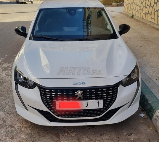 Peugeot 208 diesel 2022