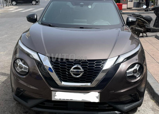 Nissan Juke Tekna Automatique Essence 2021 à Casa