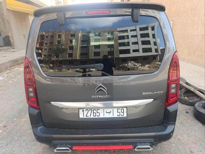 Citroën Berlingo Diesel Manuelle 2021 à Kénitra