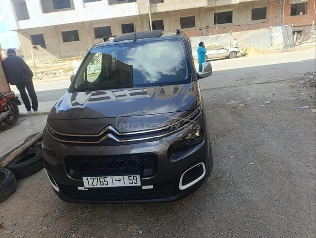 Citroën Berlingo Diesel Manuelle 2021 à Kénitra