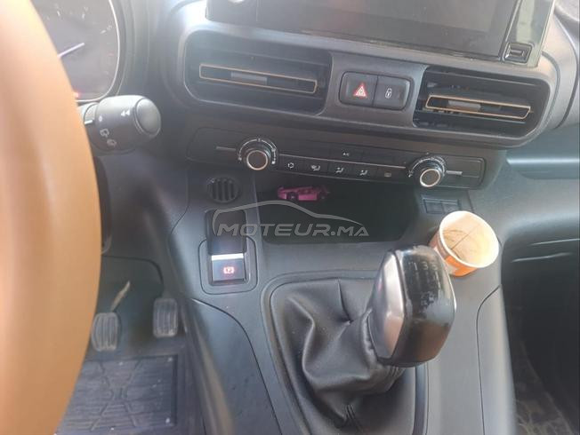 Citroën Berlingo Diesel Manuelle 2021 à Kénitra