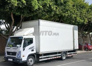 Service de Déménagement N°1 à Tanger