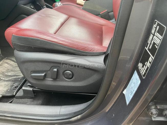 hyundai tucson 2020 automatique 91000km