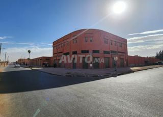 أرض بمساحة 5073 متر مربع للبيع في منطقة مبنى B3 أزلي