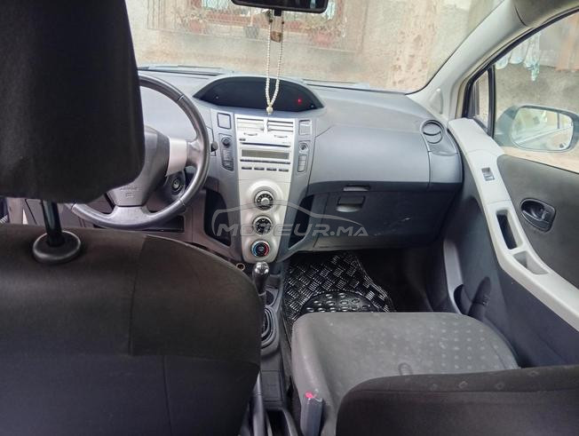 Yaris a vendre
