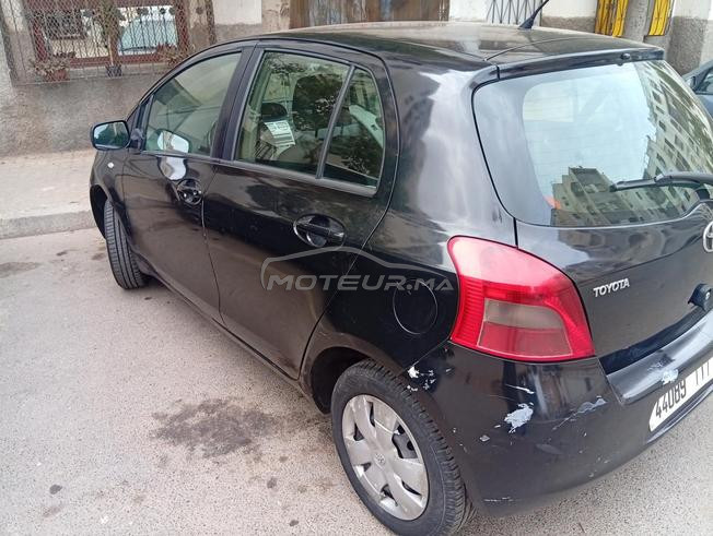 Yaris a vendre
