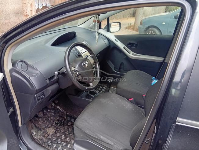Yaris a vendre