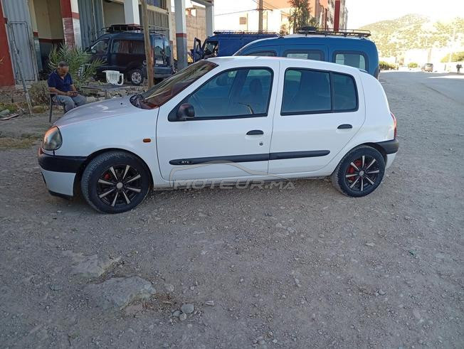 Renault Clio Diesel Manuelle 1999 à Taza