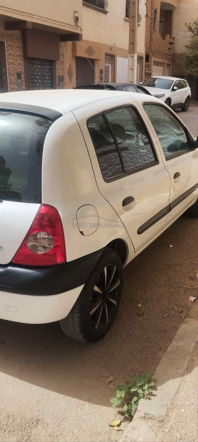 Renault Clio Diesel Manuelle 1999 à Taza