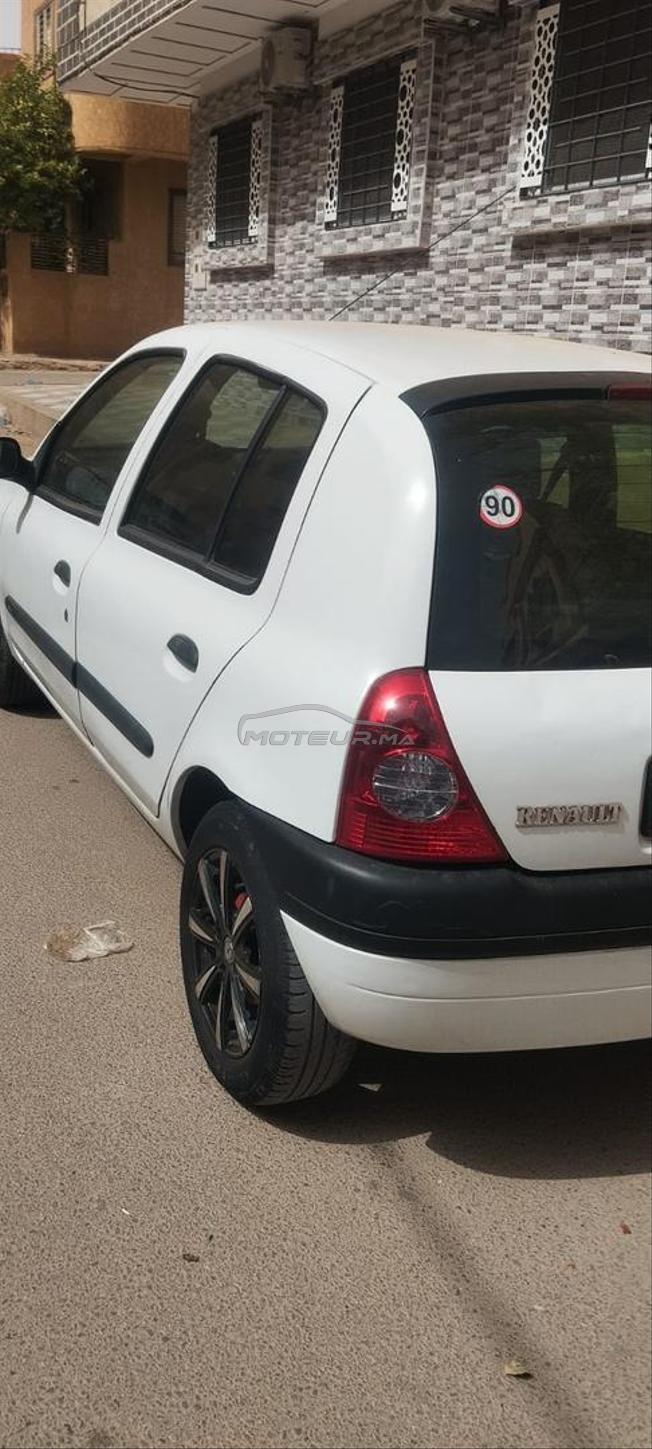 Renault Clio Diesel Manuelle 1999 à Taza