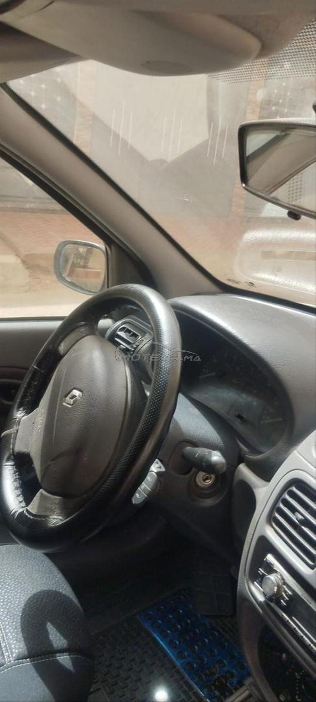 Renault Clio Diesel Manuelle 1999 à Taza