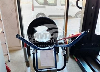 Diable escalier 2 roues – 200kg