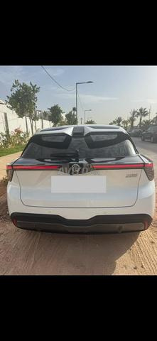 MG4 Electrique Automatique 2023 à Casablanca