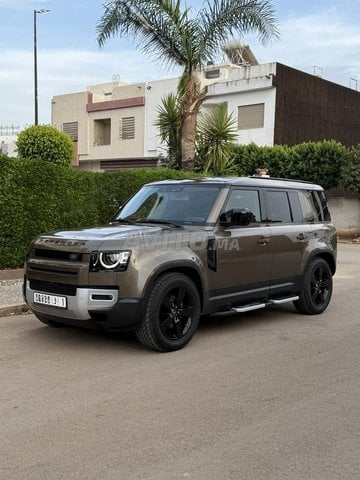 Land Rover Defender Diesel Automatique 2020 à Fès