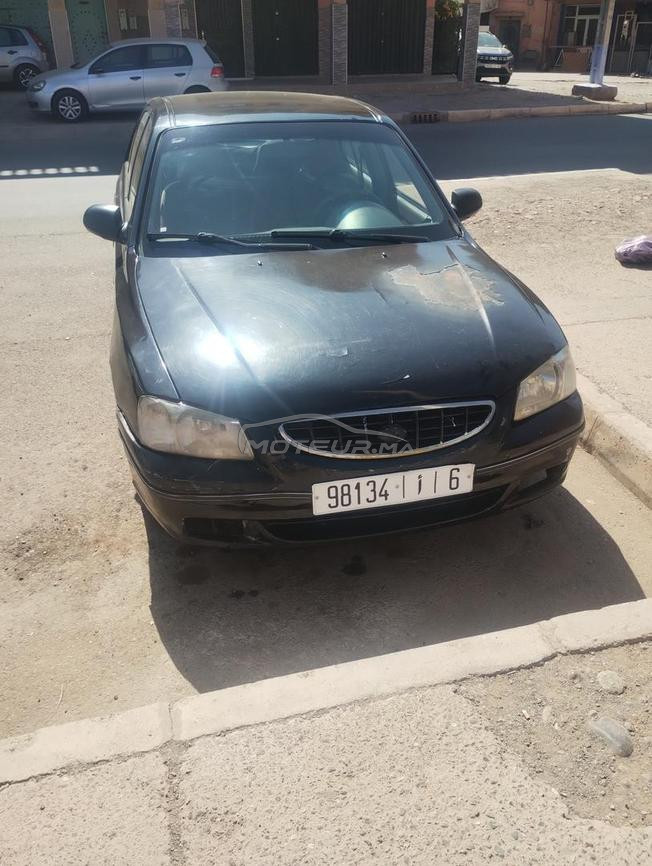 Hyundai accent 