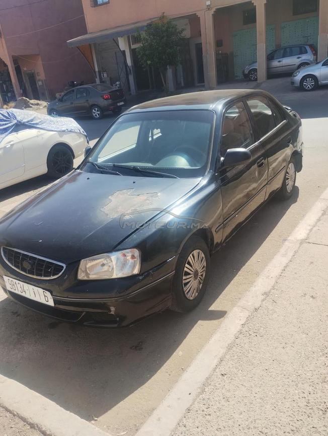 Hyundai accent 